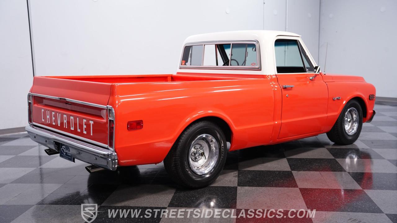 1970 Chevrolet C10