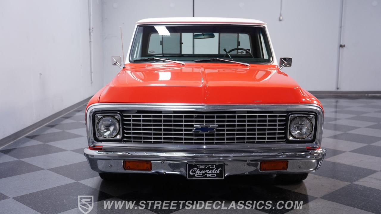 1970 Chevrolet C10