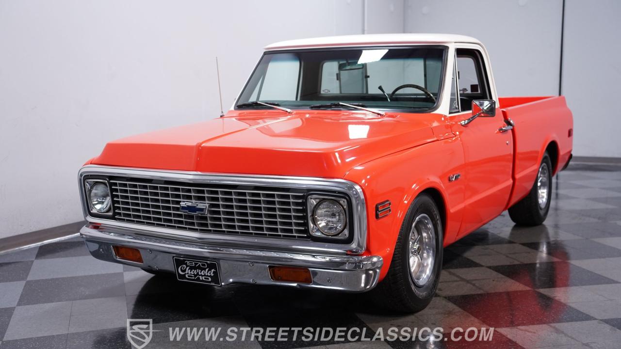1970 Chevrolet C10