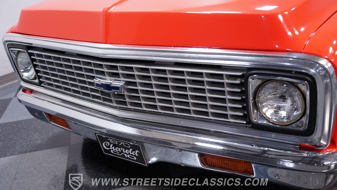 1970 Chevrolet C10