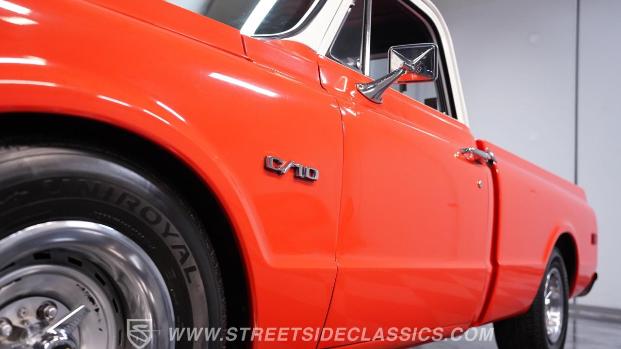 1970 Chevrolet C10