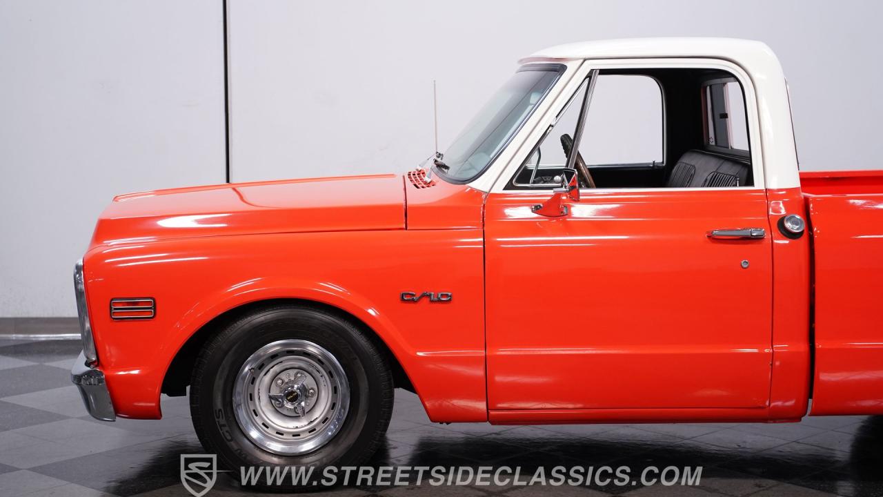1970 Chevrolet C10