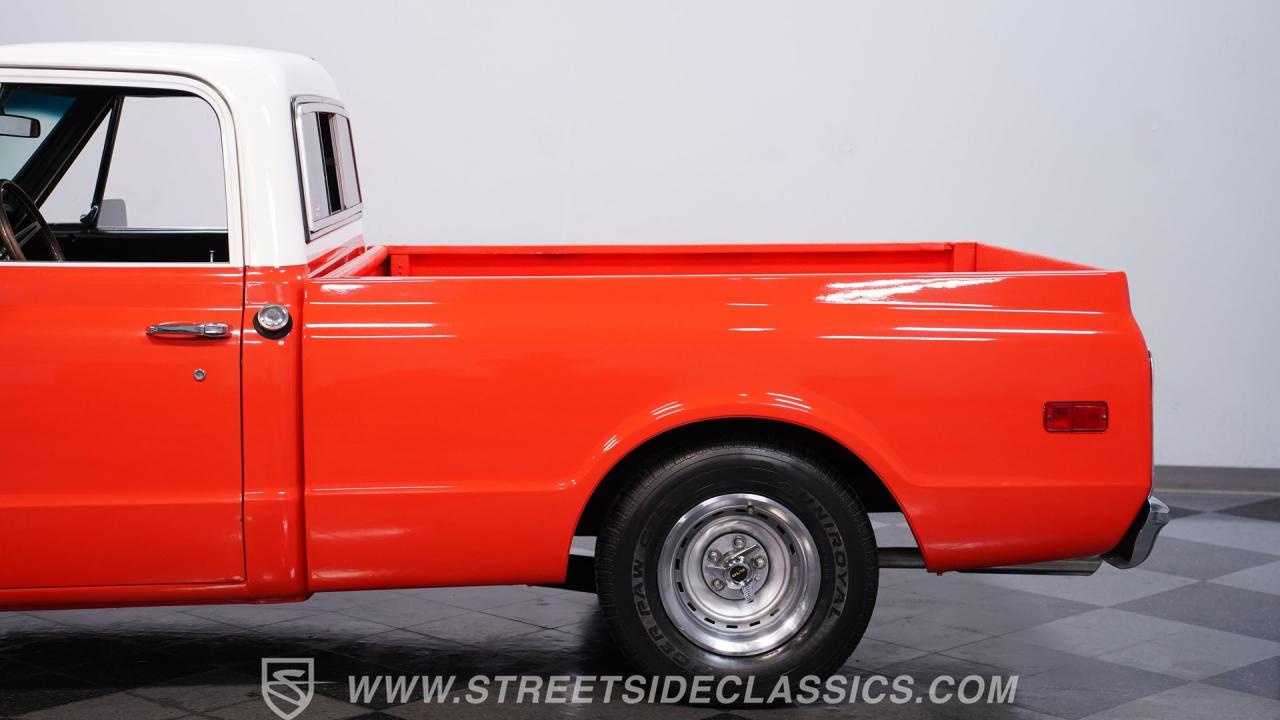 1970 Chevrolet C10