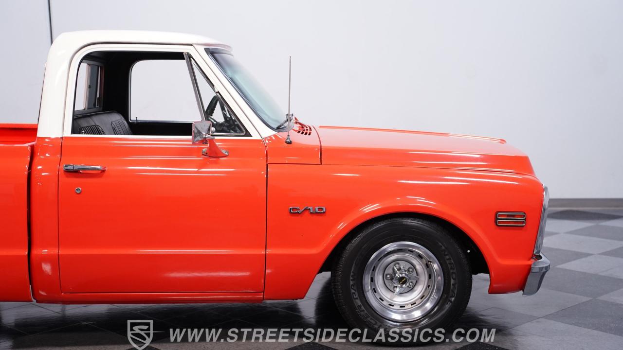 1970 Chevrolet C10