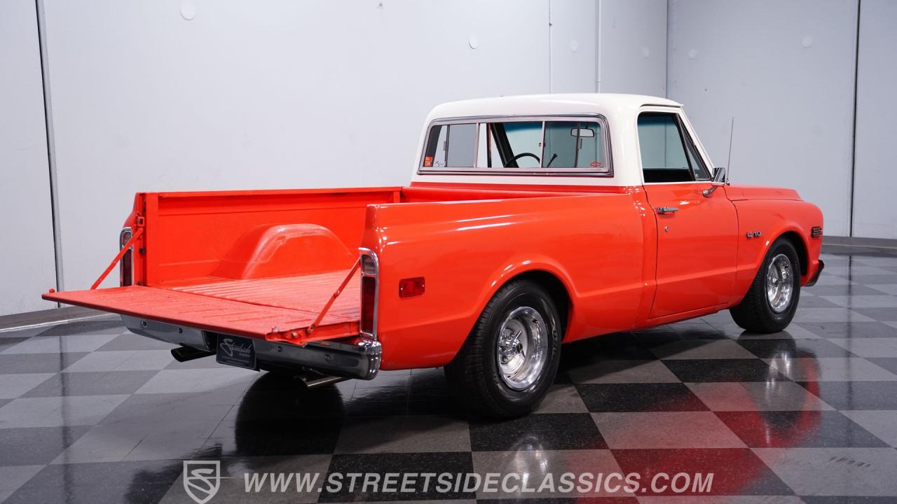 1970 Chevrolet C10