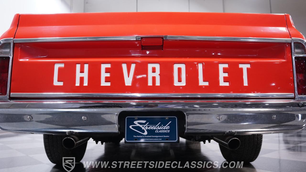 1970 Chevrolet C10