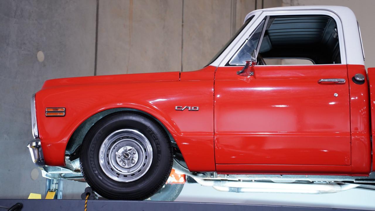 1970 Chevrolet C10