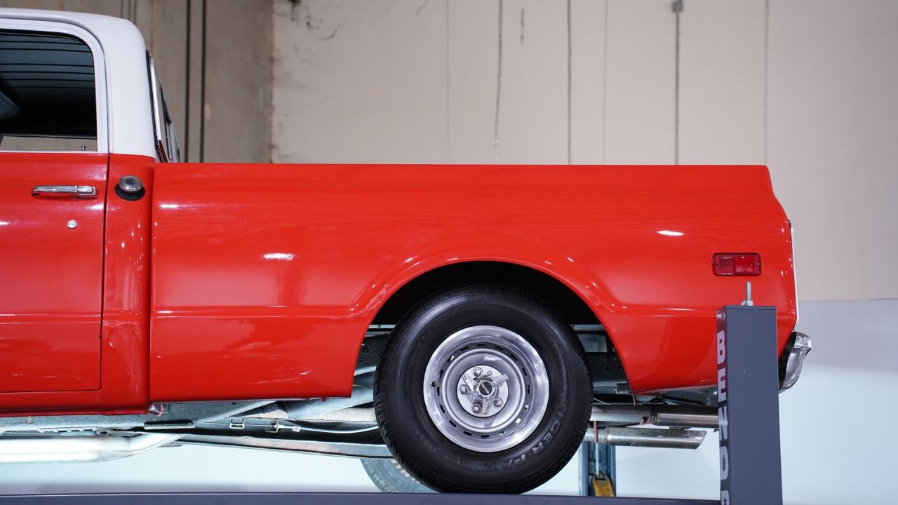 1970 Chevrolet C10