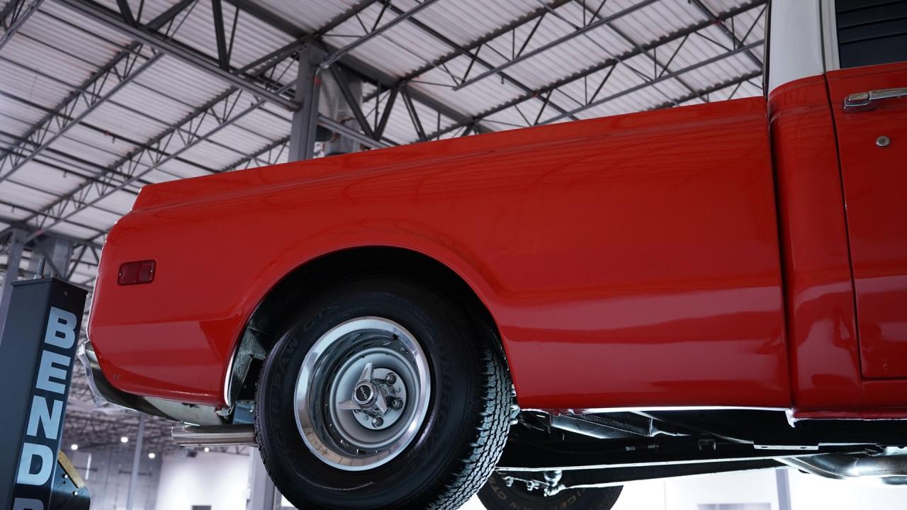 1970 Chevrolet C10