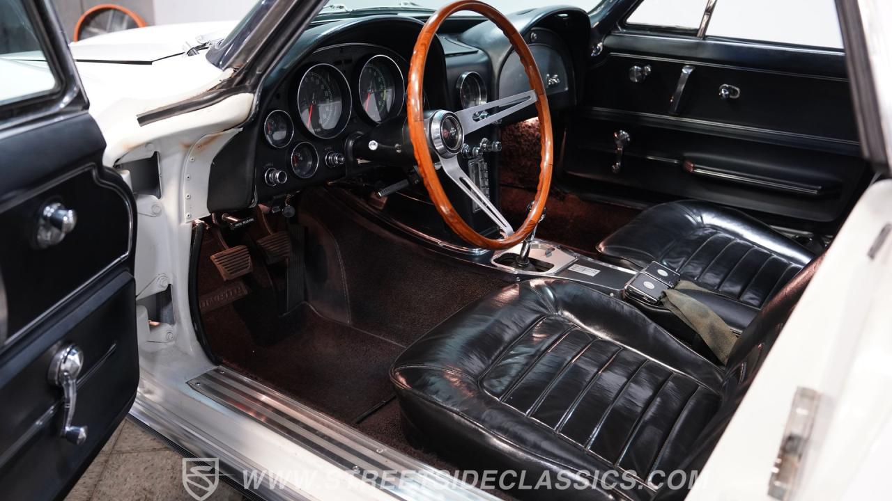 1966 Chevrolet Corvette L79 Convertible