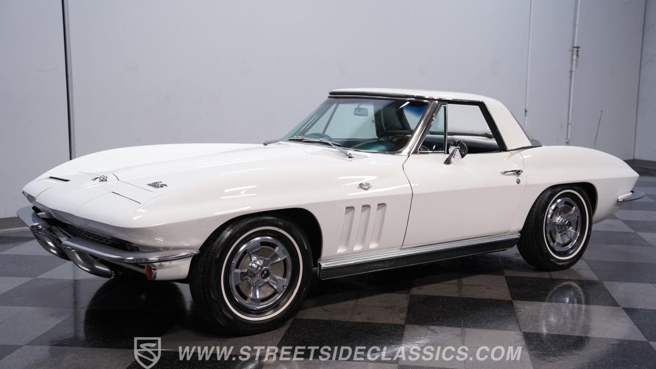1966 Chevrolet Corvette L79 Convertible