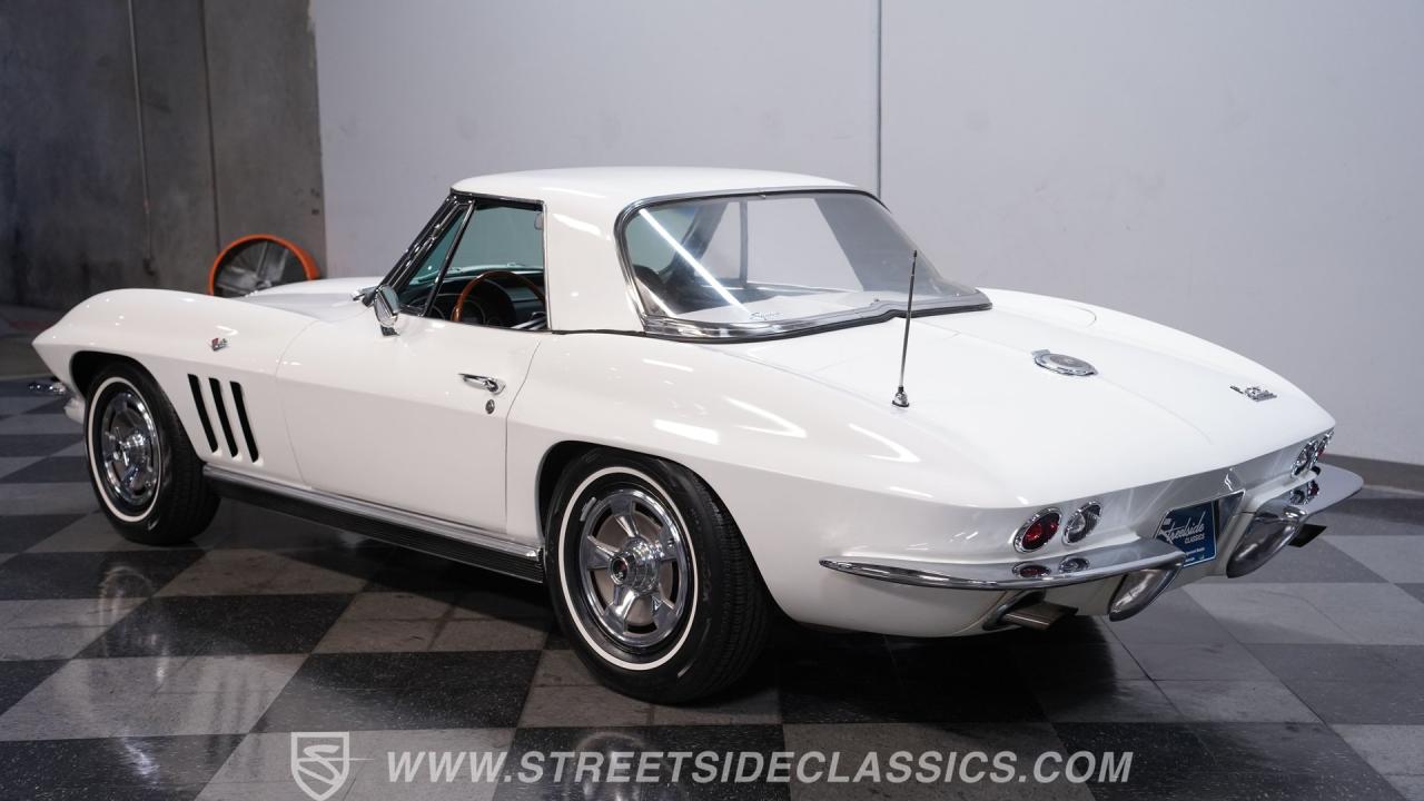 1966 Chevrolet Corvette L79 Convertible