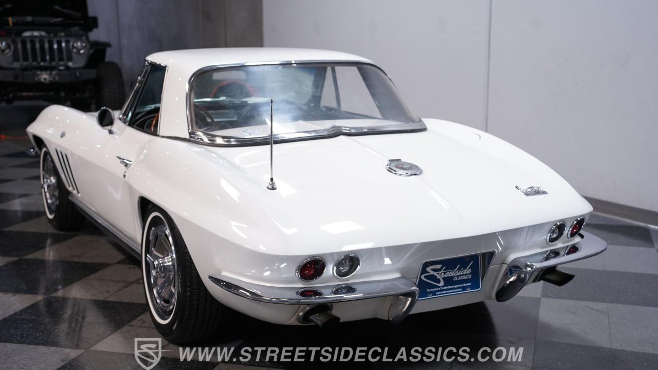 1966 Chevrolet Corvette L79 Convertible
