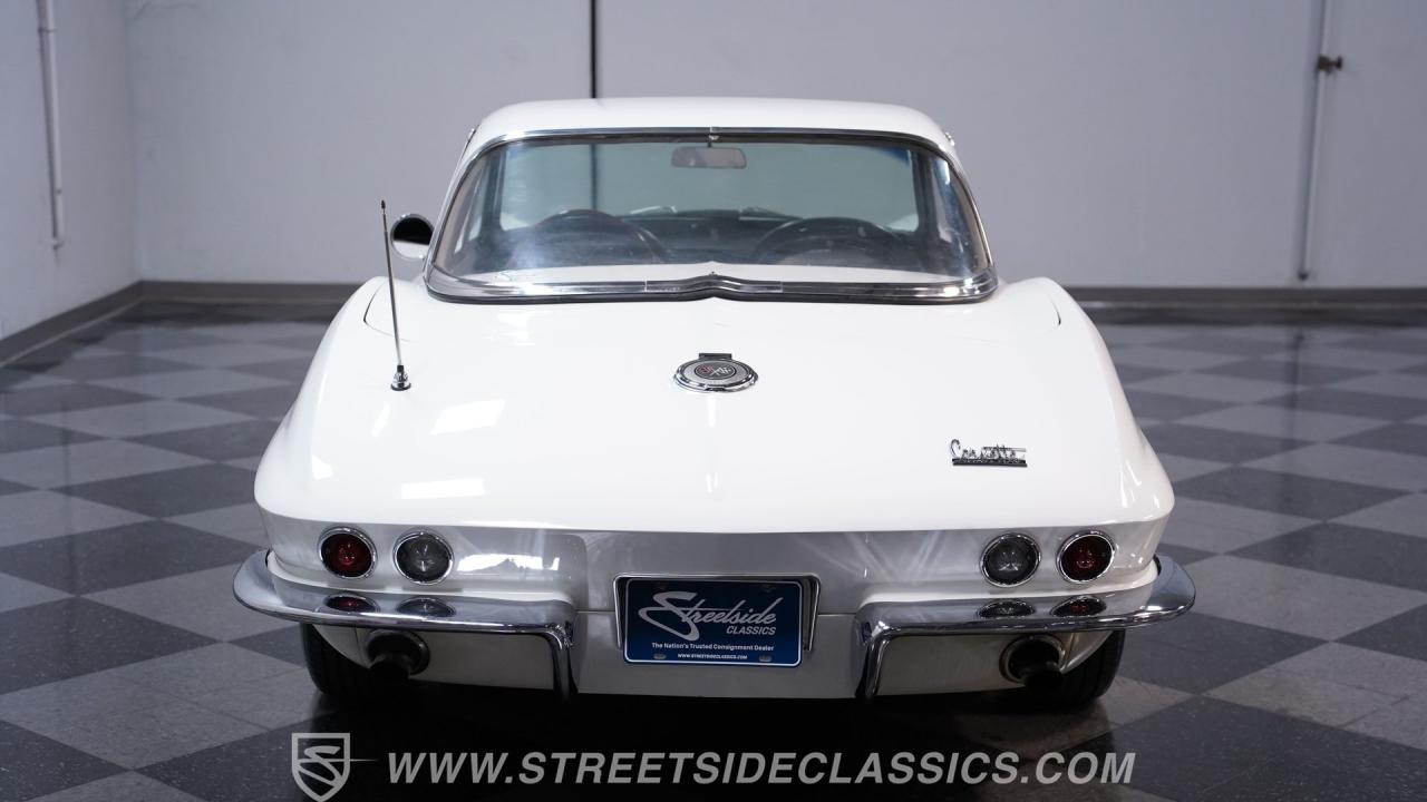 1966 Chevrolet Corvette L79 Convertible