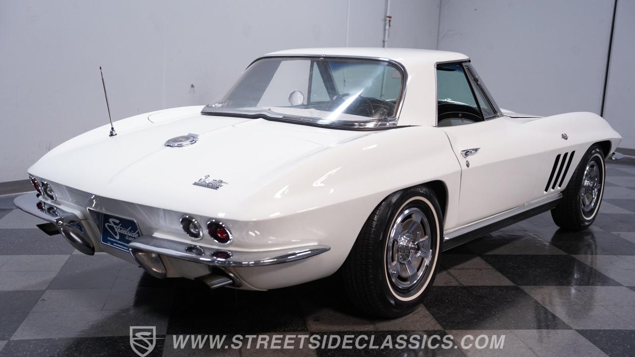 1966 Chevrolet Corvette L79 Convertible