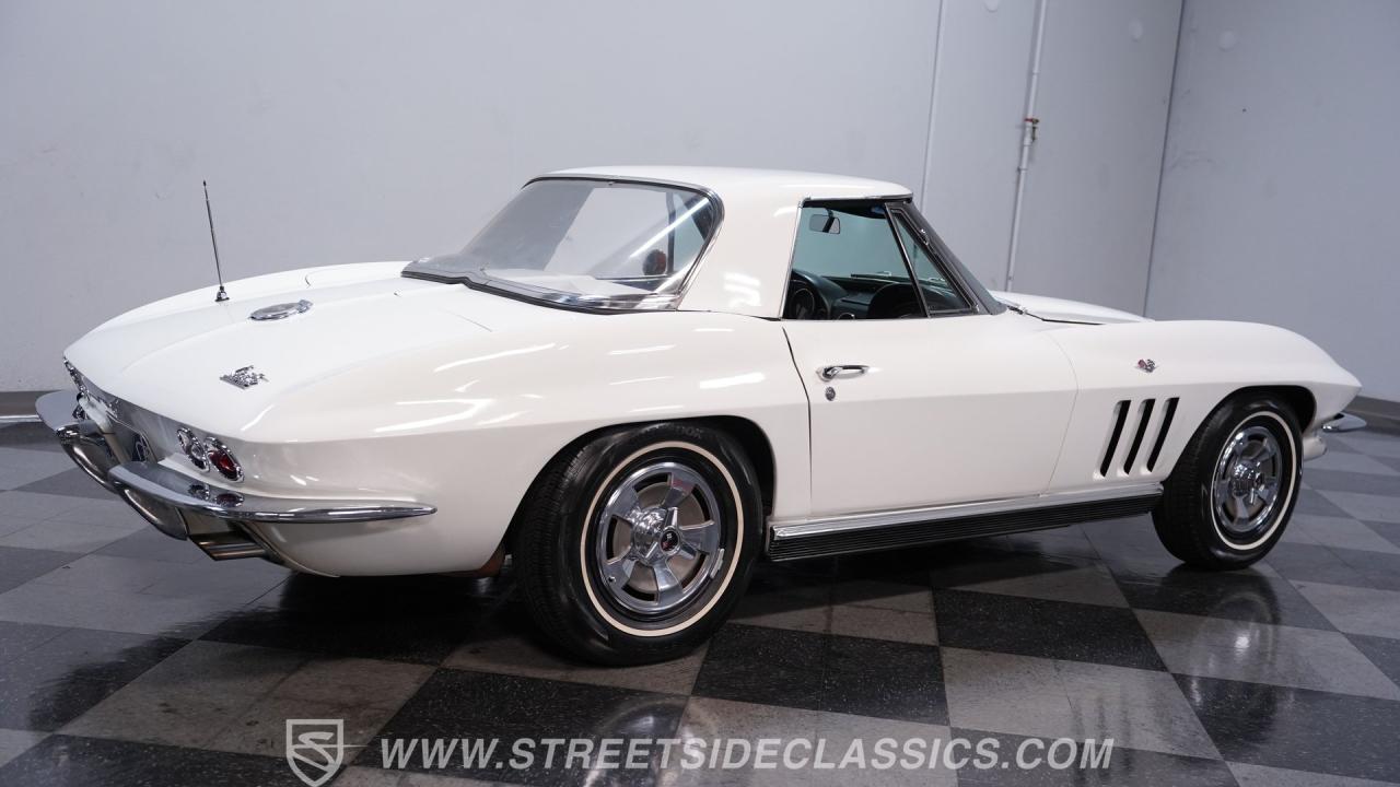 1966 Chevrolet Corvette L79 Convertible