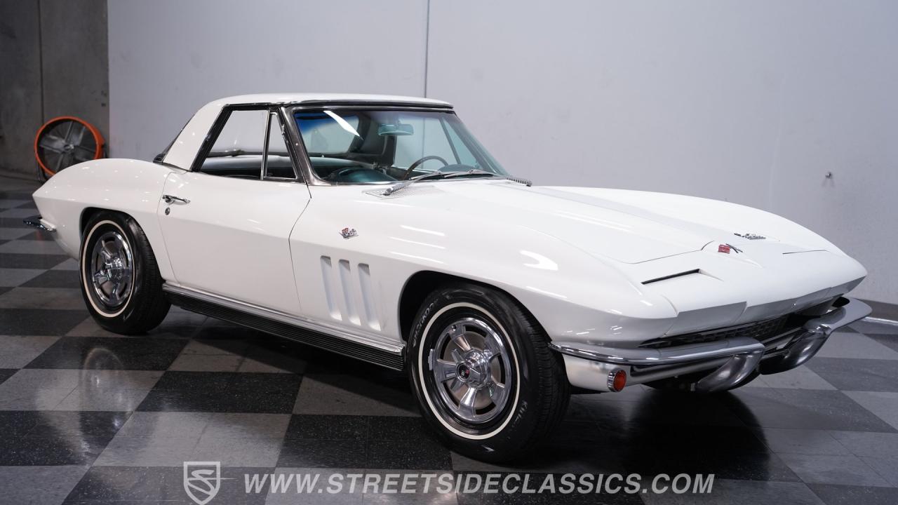 1966 Chevrolet Corvette L79 Convertible