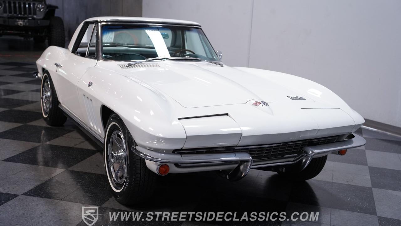 1966 Chevrolet Corvette L79 Convertible