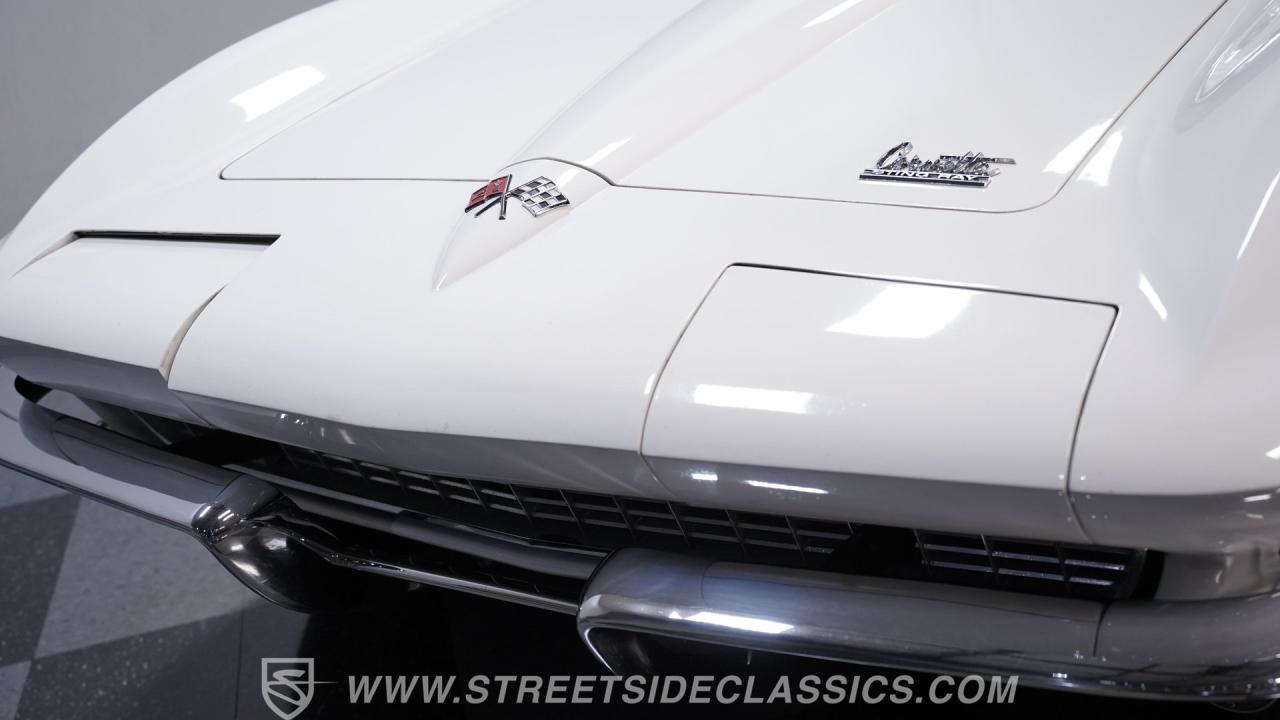 1966 Chevrolet Corvette L79 Convertible