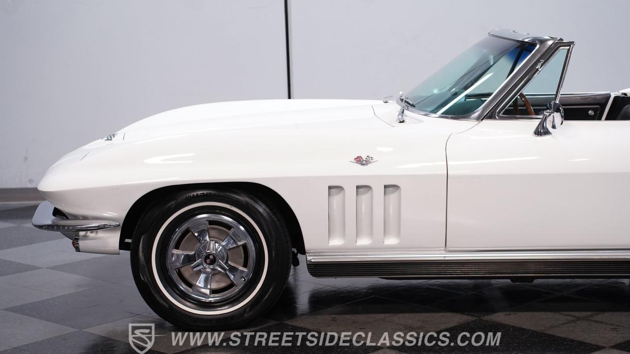 1966 Chevrolet Corvette L79 Convertible