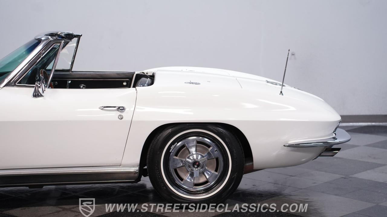 1966 Chevrolet Corvette L79 Convertible