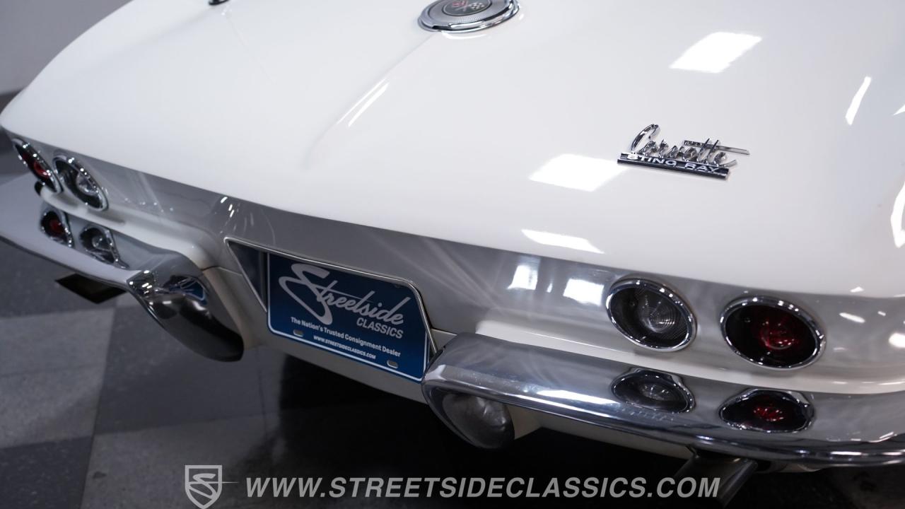 1966 Chevrolet Corvette L79 Convertible