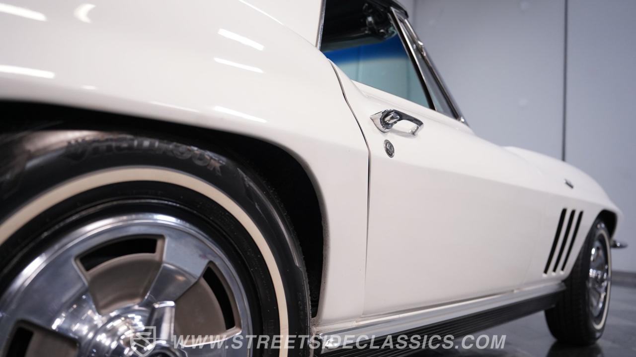 1966 Chevrolet Corvette L79 Convertible