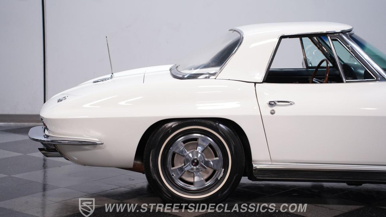 1966 Chevrolet Corvette L79 Convertible