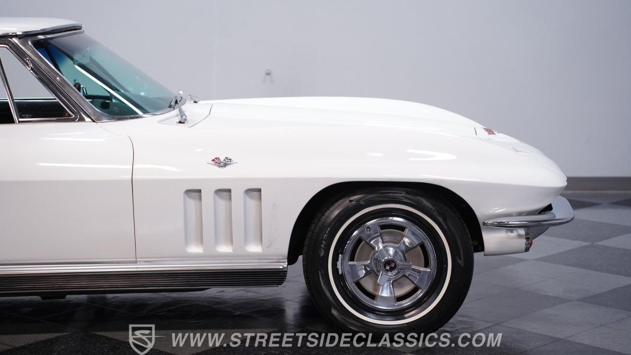 1966 Chevrolet Corvette L79 Convertible