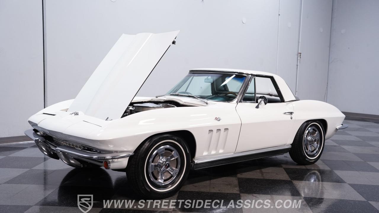 1966 Chevrolet Corvette L79 Convertible