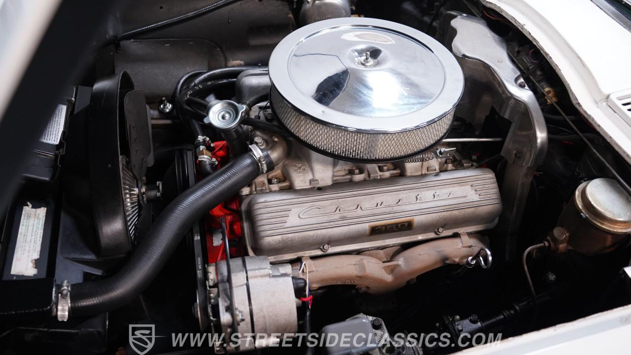 1966 Chevrolet Corvette L79 Convertible