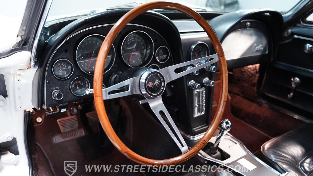 1966 Chevrolet Corvette L79 Convertible