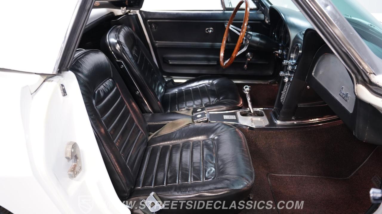 1966 Chevrolet Corvette L79 Convertible