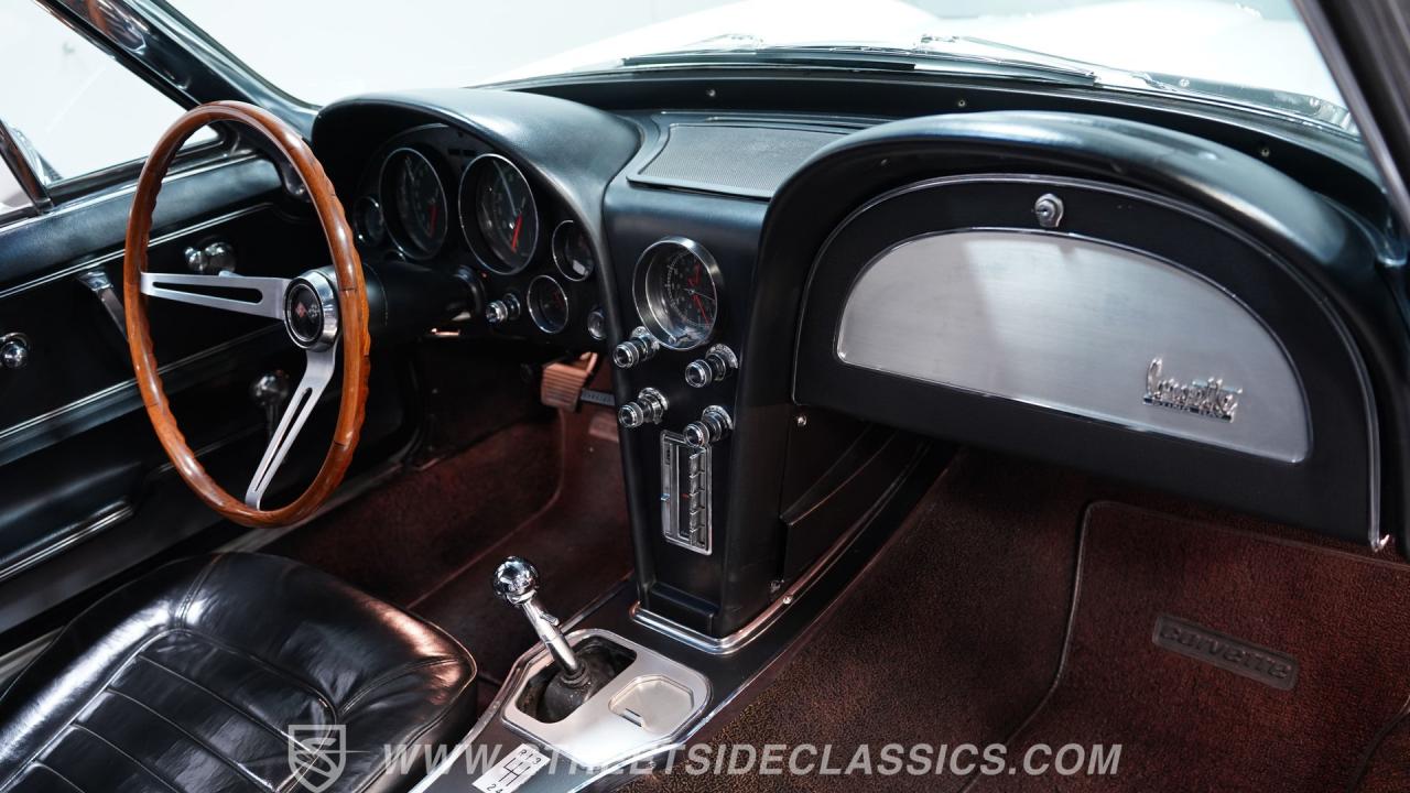 1966 Chevrolet Corvette L79 Convertible
