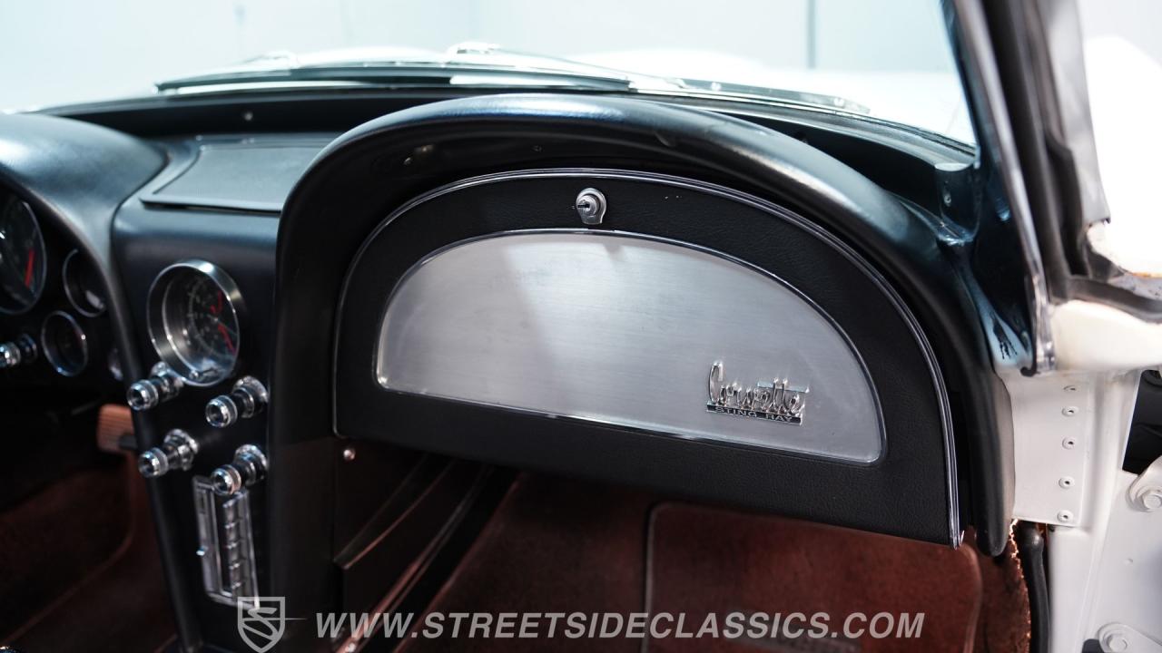 1966 Chevrolet Corvette L79 Convertible