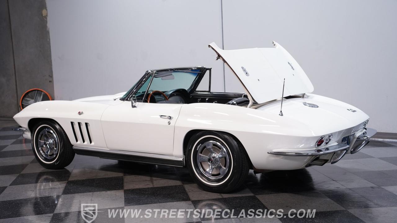 1966 Chevrolet Corvette L79 Convertible