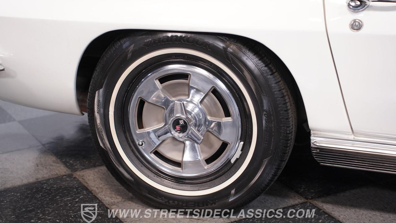 1966 Chevrolet Corvette L79 Convertible