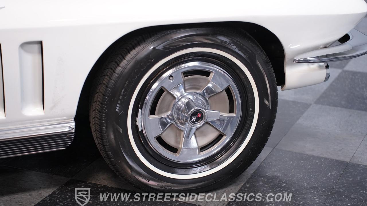 1966 Chevrolet Corvette L79 Convertible