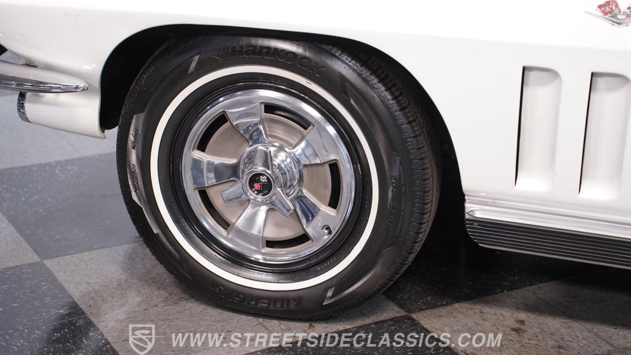1966 Chevrolet Corvette L79 Convertible