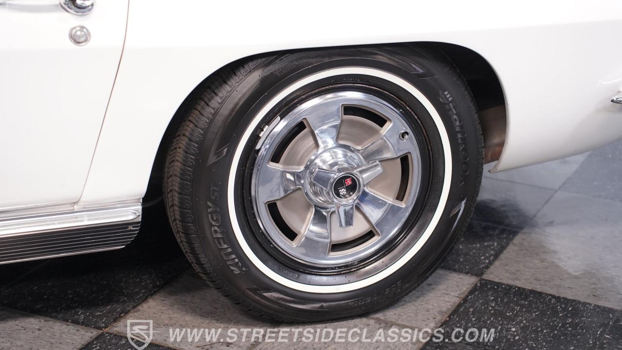 1966 Chevrolet Corvette L79 Convertible