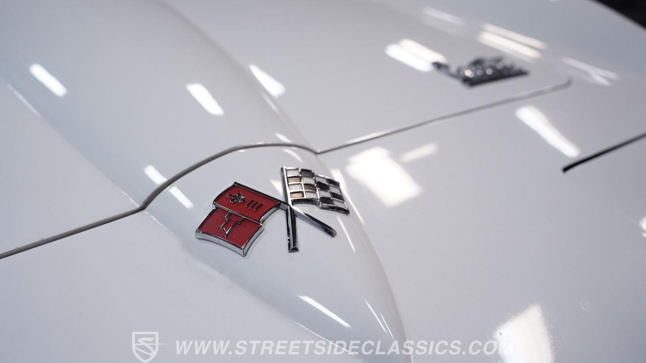 1966 Chevrolet Corvette L79 Convertible
