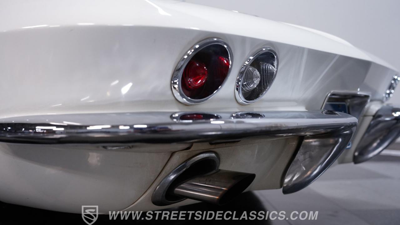 1966 Chevrolet Corvette L79 Convertible