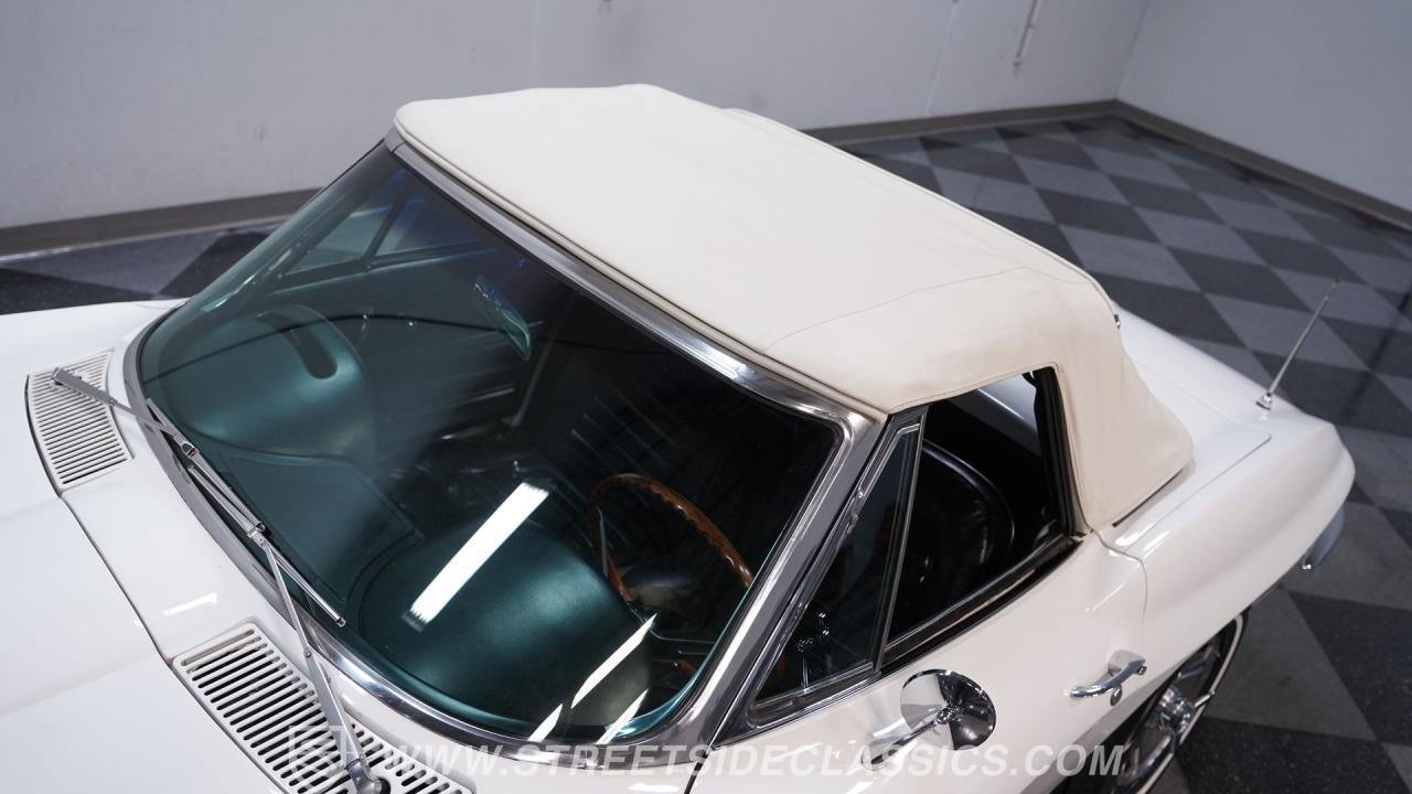 1966 Chevrolet Corvette L79 Convertible