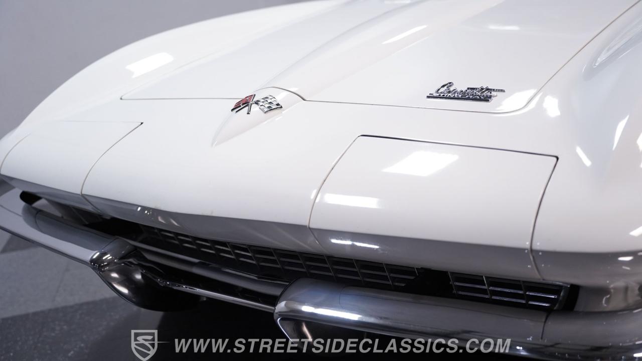 1966 Chevrolet Corvette L79 Convertible