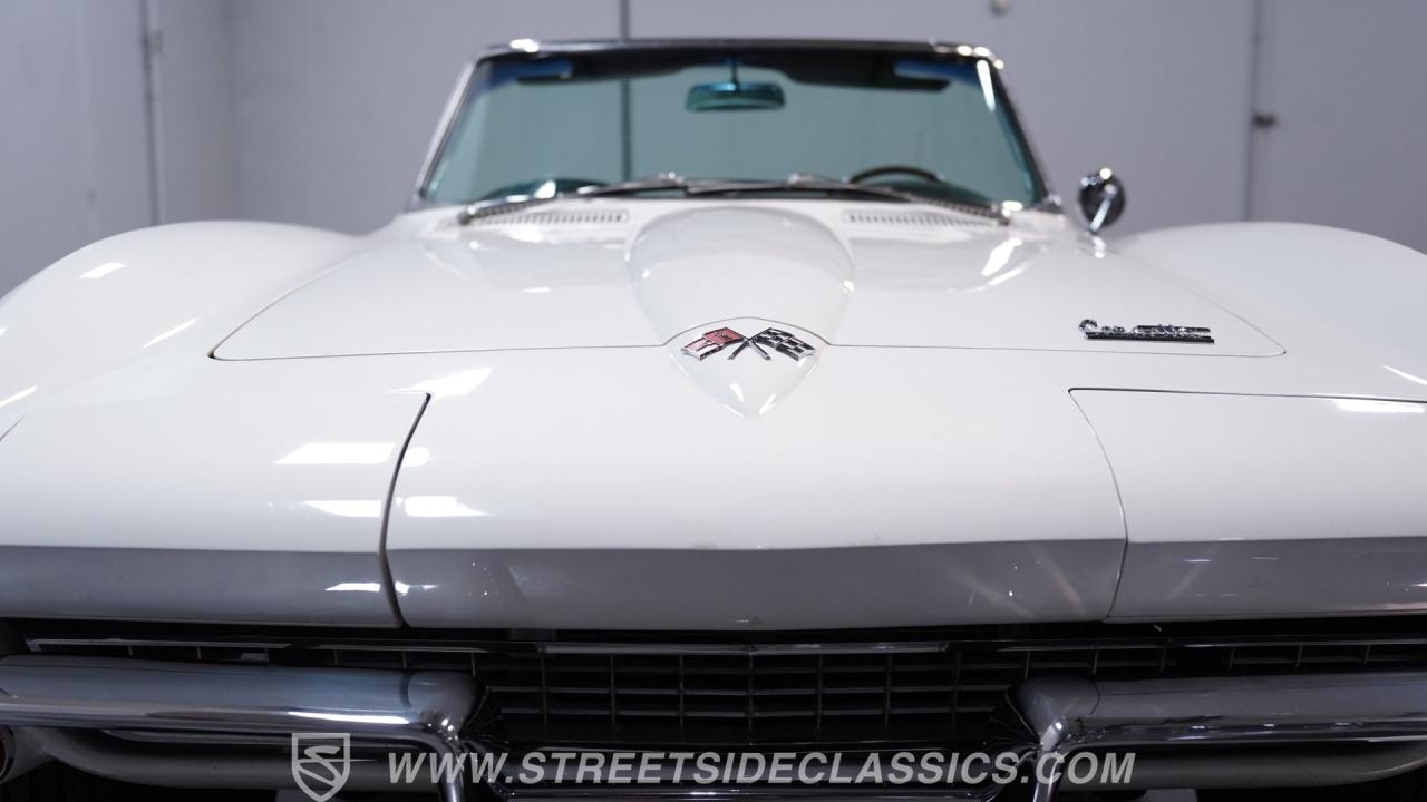 1966 Chevrolet Corvette L79 Convertible
