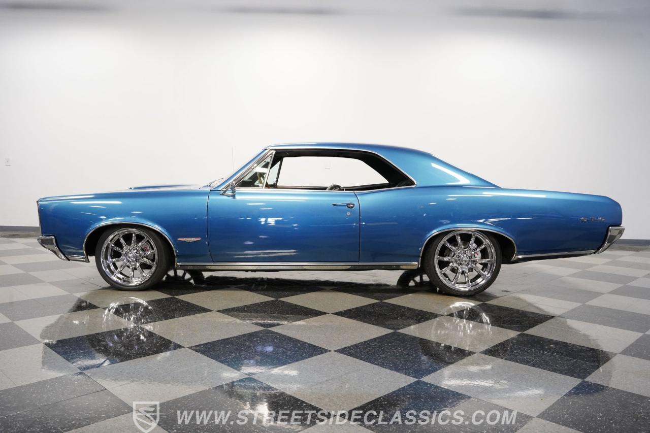 1966 Pontiac GTO Restomod