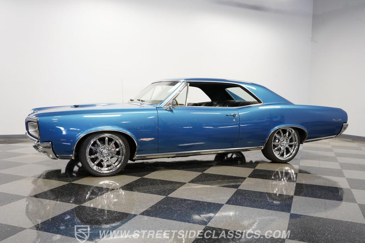 1966 Pontiac GTO Restomod