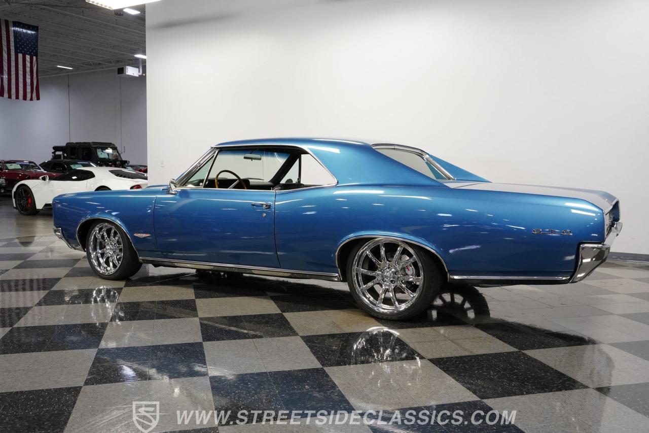 1966 Pontiac GTO Restomod