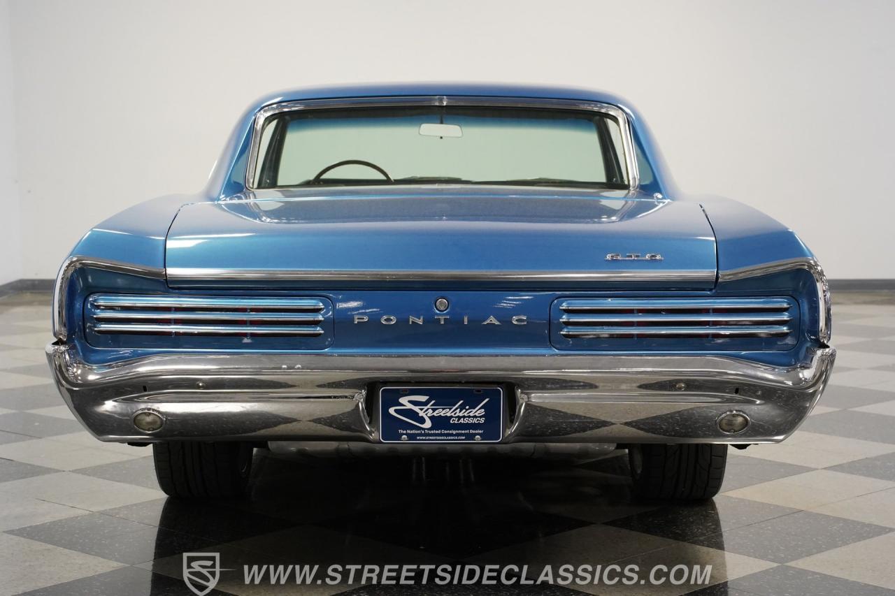 1966 Pontiac GTO Restomod