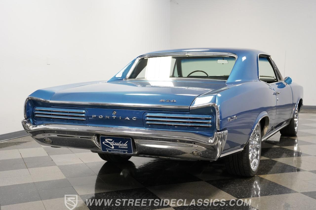 1966 Pontiac GTO Restomod